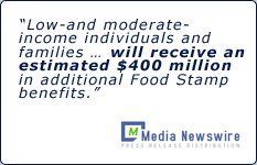 Quote from Media Newswire.com
